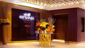 Etihad Mega-Lounge Opening Soon