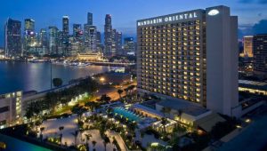 Mandarin Oriental Singapore Transformation / Sydney Crown Towers Mid-Week Discounts