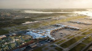 Singapore Airlines unveils new Changi lounge plans