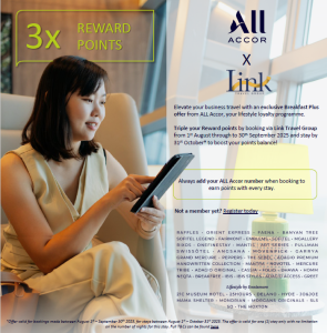 Elevate Your Business Travel with ALL Accor