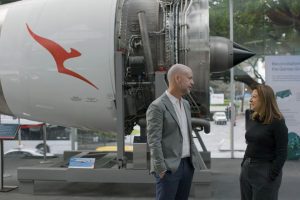 Goldman Partners With Qantas On NDC