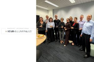 Goldman Travel Group Named Best Performing Travel Agency 2025 in Marriott's Celestial Club