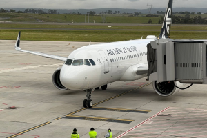 First Flight Feels: Departing From Western Sydney International